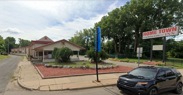 Travelodge  - Battle Creek Location (newer photo)